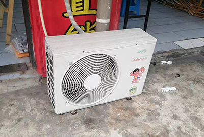 七台河空调突然不制冷只吹自然风怎么办？