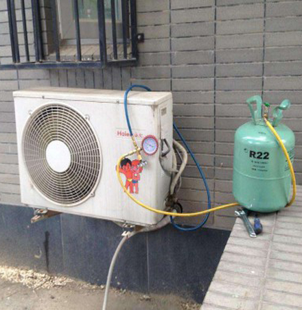 七台河空调加氟