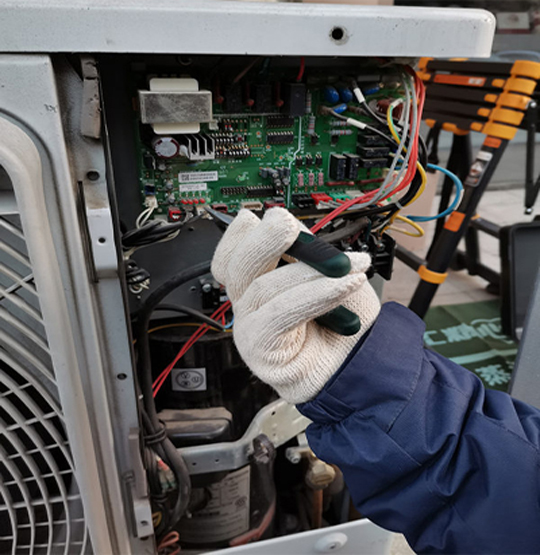  七台河维修空调不制热