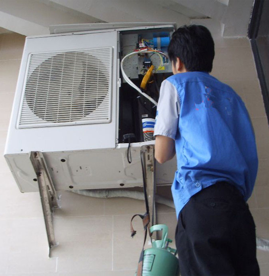 七台河空调开机无反应维修